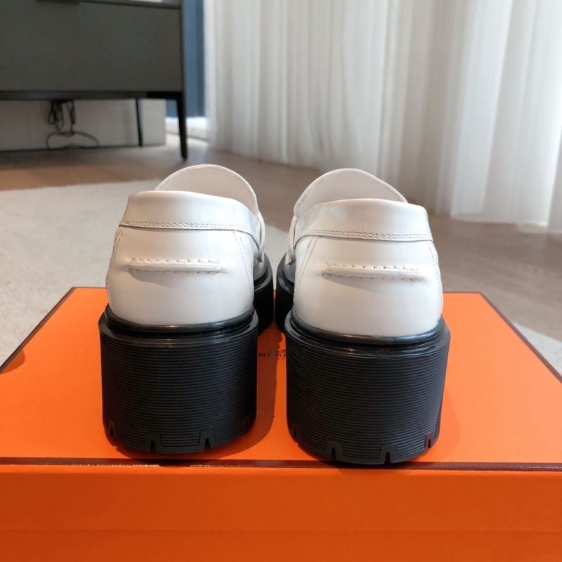 Hermes loafers